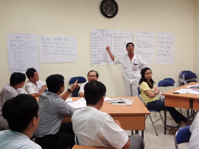 Kỹ năng tuyển dụng và phỏng vấn chuyên nghiệp - SYM (24-01-2013)